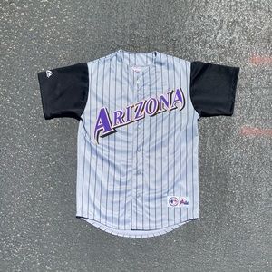 Arizona Diamondbacks Jersey (no name on back)